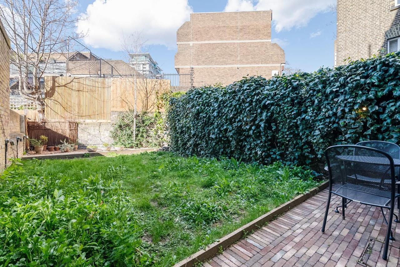 Historic 18Th Century Terrace House Apartamento Londres Exterior foto